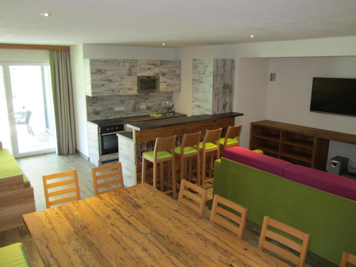 Appartementhaus Gretzel Wagrain Bagian luar foto