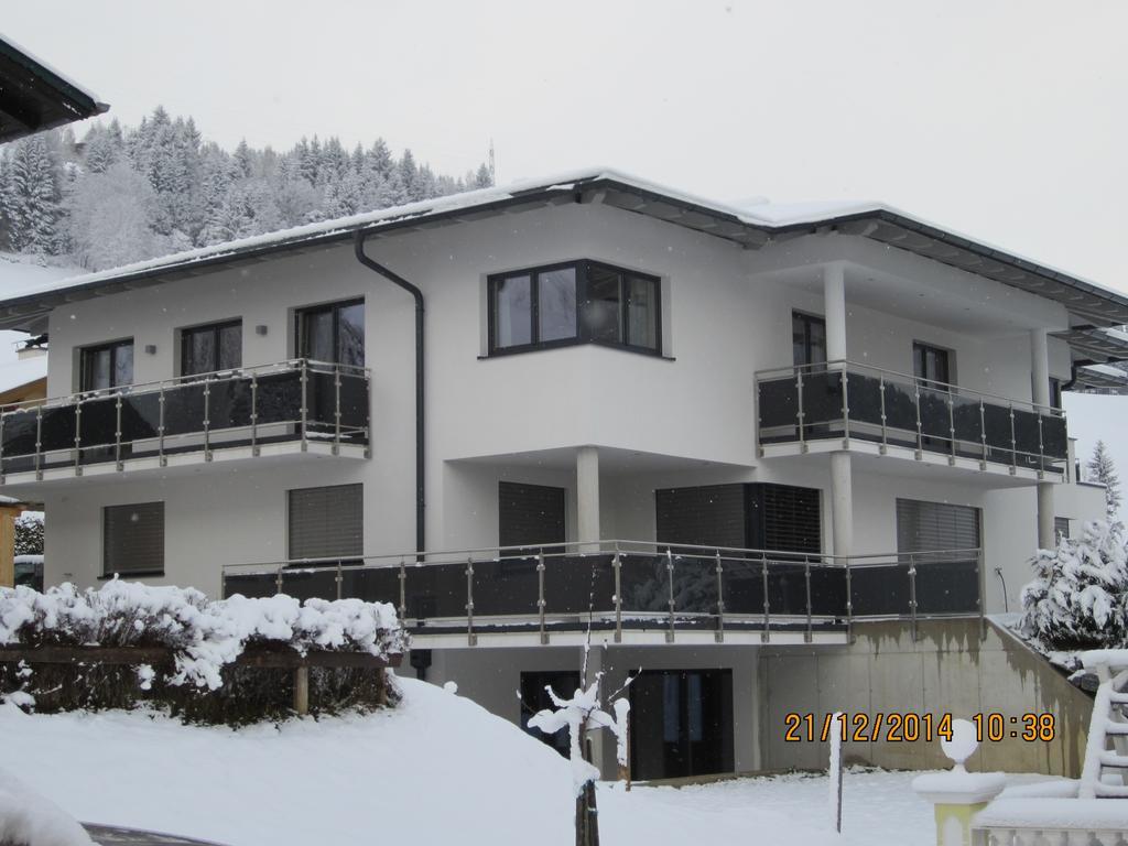Appartementhaus Gretzel Wagrain Bagian luar foto