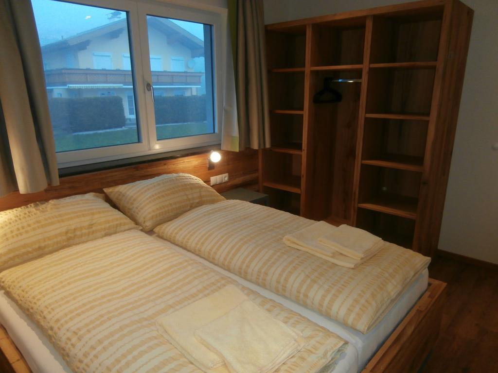 Appartementhaus Gretzel Wagrain Bagian luar foto