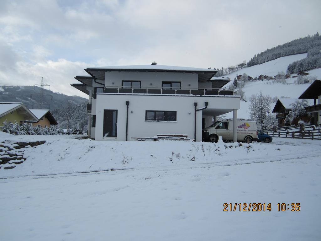 Appartementhaus Gretzel Wagrain Bagian luar foto