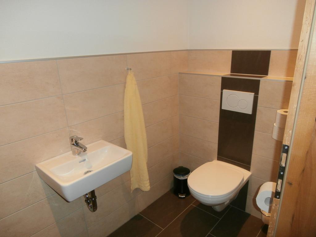 Appartementhaus Gretzel Wagrain Ruang foto
