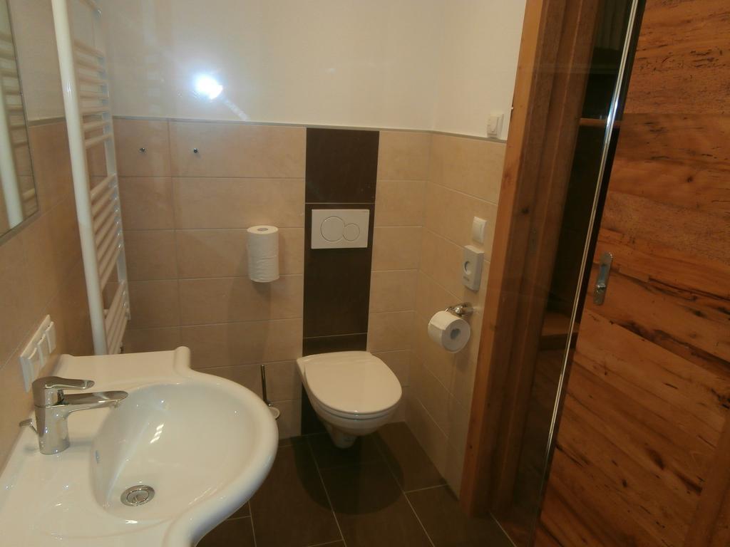 Appartementhaus Gretzel Wagrain Ruang foto