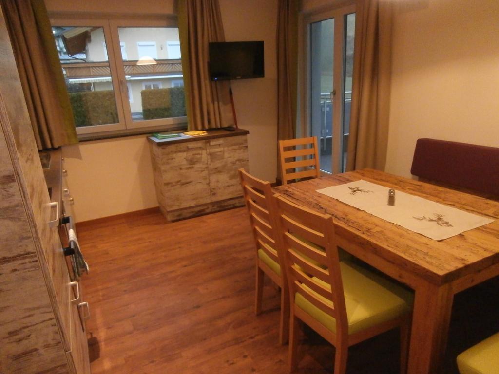 Appartementhaus Gretzel Wagrain Ruang foto