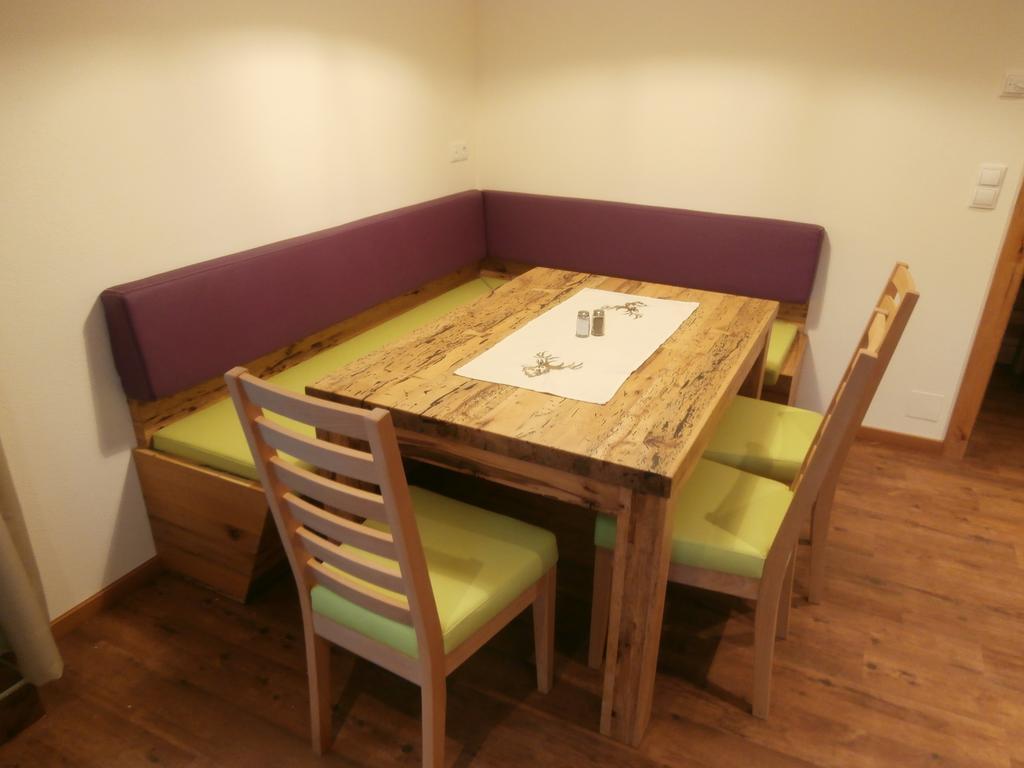 Appartementhaus Gretzel Wagrain Ruang foto