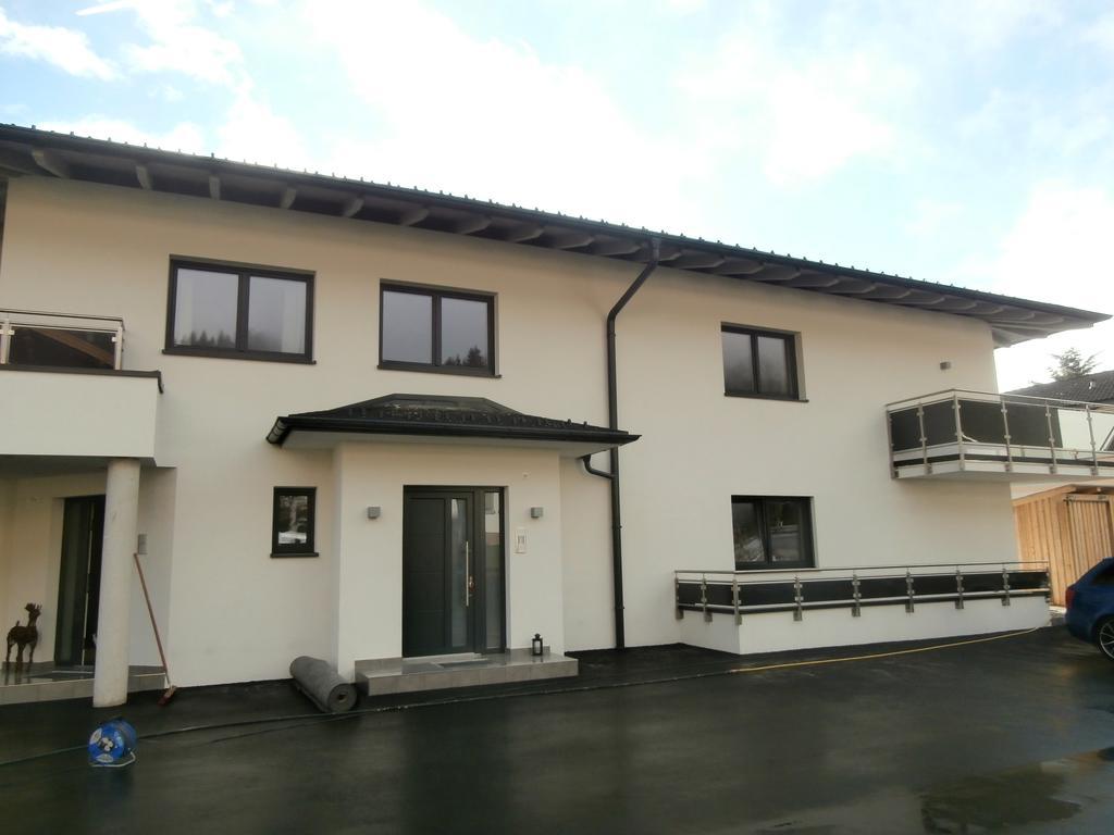 Appartementhaus Gretzel Wagrain Bagian luar foto