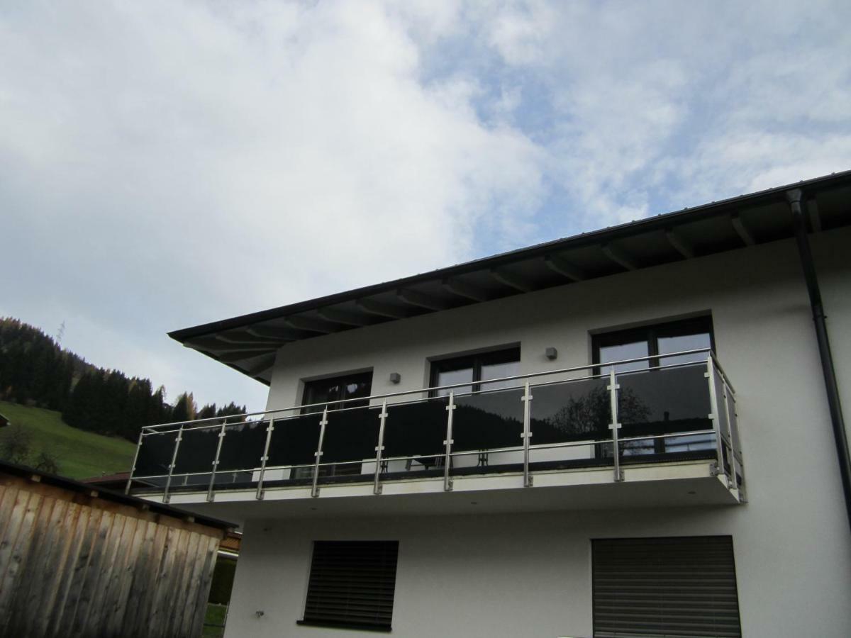 Appartementhaus Gretzel Wagrain Bagian luar foto