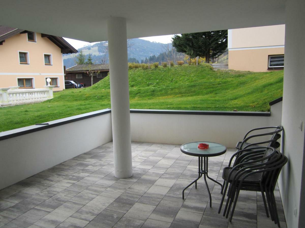 Appartementhaus Gretzel Wagrain Bagian luar foto