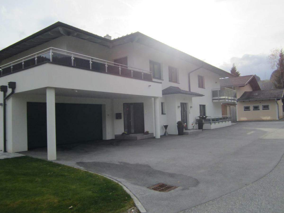 Appartementhaus Gretzel Wagrain Bagian luar foto