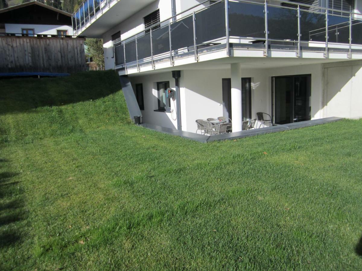 Appartementhaus Gretzel Wagrain Bagian luar foto