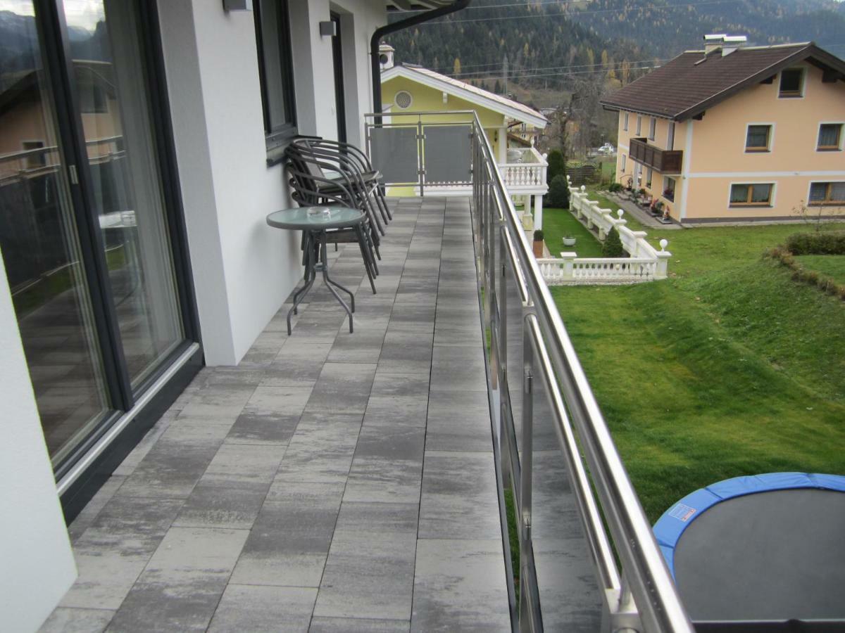 Appartementhaus Gretzel Wagrain Bagian luar foto