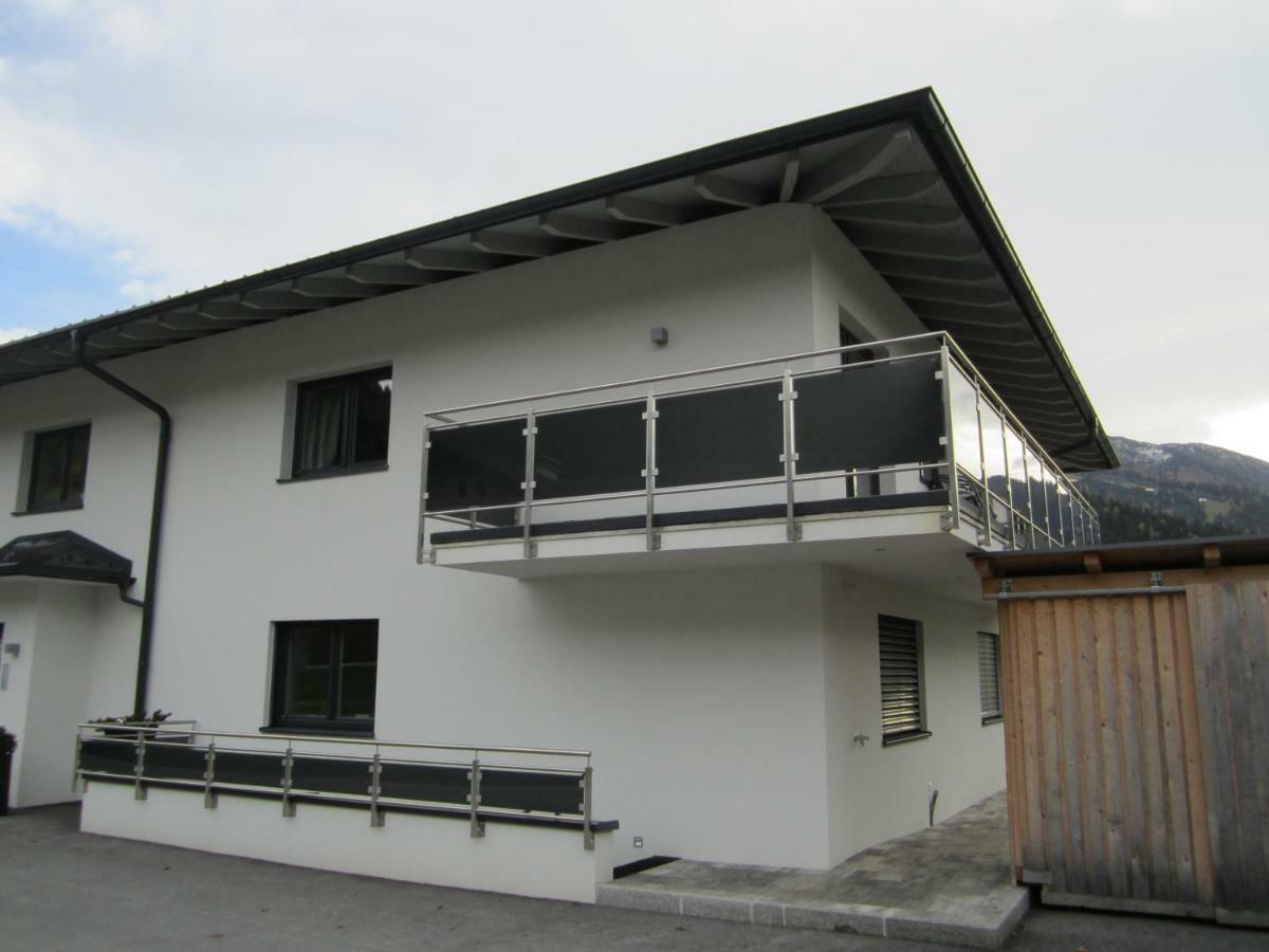 Appartementhaus Gretzel Wagrain Bagian luar foto