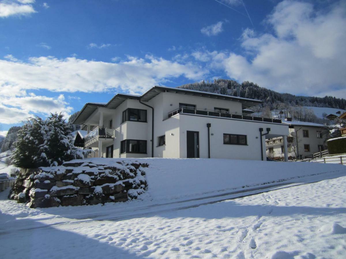 Appartementhaus Gretzel Wagrain Bagian luar foto